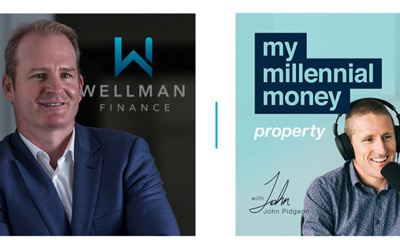 Wellman Finance – My Millennial Money Property podcast